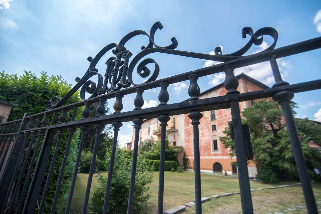 Il Castello Delle Meraviglie Fontaneto d'Agogna Exterior foto